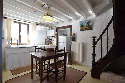 Charmantes Cottage in Engreux am See