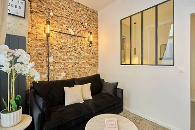 Charmantes Apartment - Paris Père Lachaise