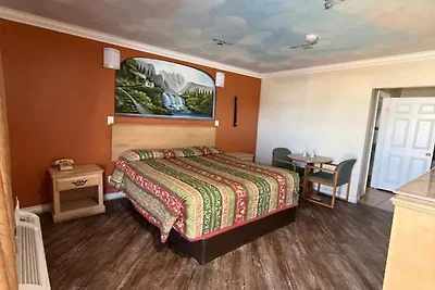 Kingsize-bett Nichtraucher