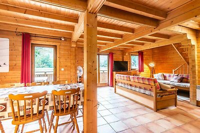 Chalet mit 4 Schlafzimmern in Morillon