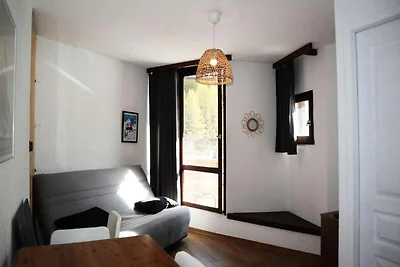 Wohnung in Boussolenc mit Ski-Zugang