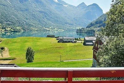 8 Personen Ferienhaus in olden