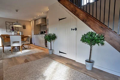 Scheune im Peak District bei Buxton