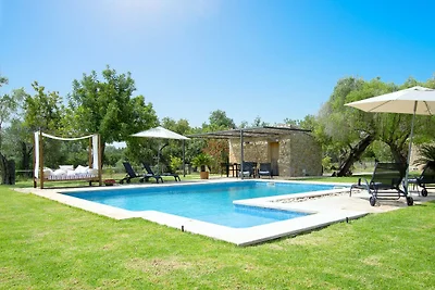 Casa En Moscari - Ferienhaus Mit Privatem...