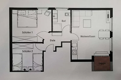 Im Haus Cramer Norderney
