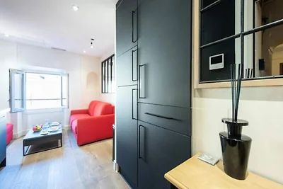 Klimaanlagen-Apartment mit 2 Zimmern in der N...