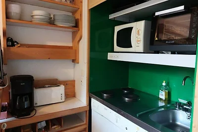 Apartment in Les Arcs in der Nähe der blauen...