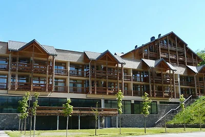 Wohnung in Frankreich mit Ski-Aussicht