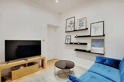 Gastvrij appartement - 1BR/4P - Grand Rex