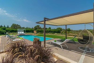 Sa Garriga Den Garau - Ferienhaus Mit Pool