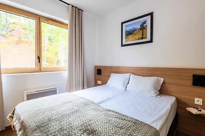 Wohnung in Alpen mit Aussicht