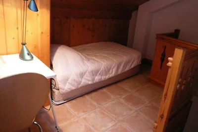 Wohnung in Méribel mit Pistenblick