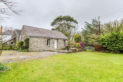 Secluded Holiday Home in Ceredigion with...