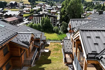 Sequoia - Les Gets - Nahe dem Zentrum