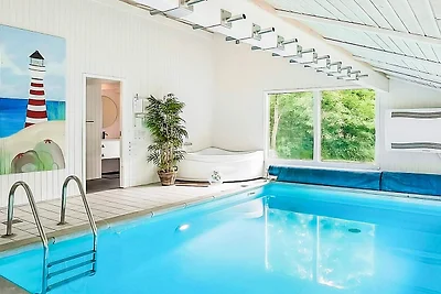 5 Sterne Ferienhaus in Bindslev