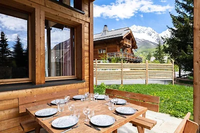 Marmottant Residence f�r neun Personen