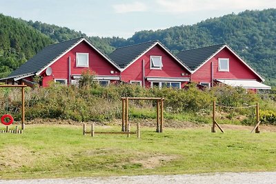 4 Personen Ferienhaus in Sørbøvåg