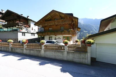 Wohnung in Mayrhofen mit Balkon