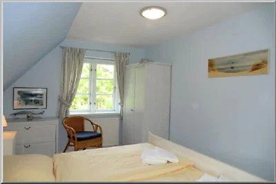 Ferienwohnung in Föhr mit 2 Schlafzimmer