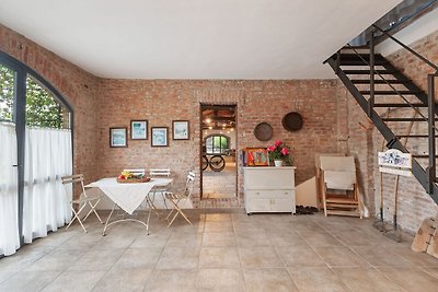 Pittoresk appartement in Stagno Lombardo met ...