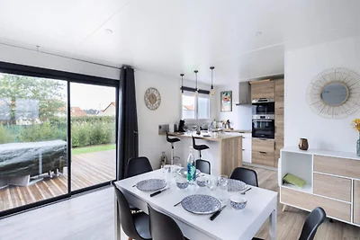 Chalet in Bretignolles am Sandstrand