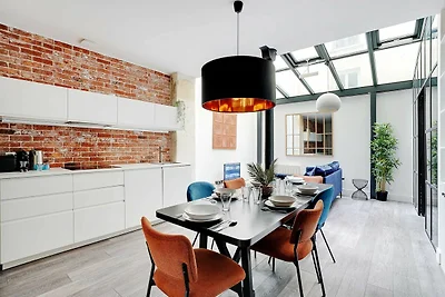 Magnifique appartement - 2BR/4P - Sacré-Cœur