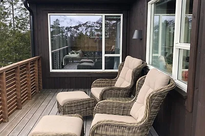 12 Personen Ferienhaus in Skare-By Traum