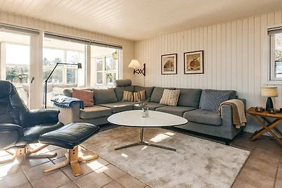8 persoons vakantie huis in Hals-By Traum