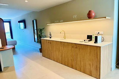 apartman za odmor Obiteljski odmor Alicante