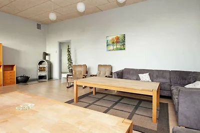 26 Personen Ferienhaus in Roslev-By Traum