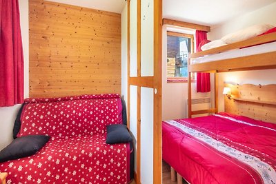 Apt. in Chamrousse, in der Nähe der Skipiste