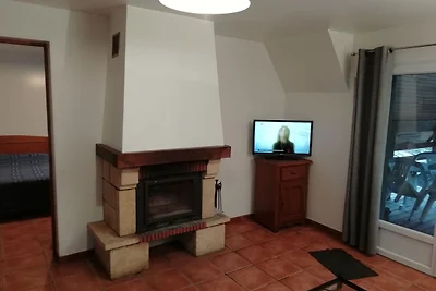 Altbauwohnung mit Schwimmbad