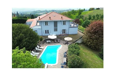 Splendida Villa Magna con piscina e parco