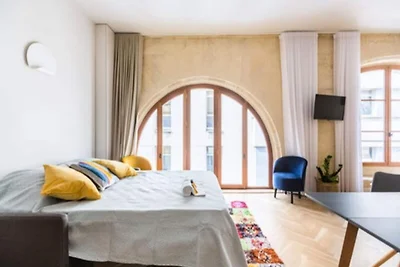 Schönes, helles Apartmentcenter für 4...