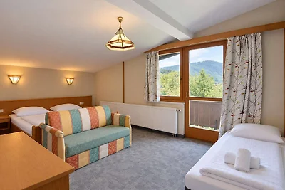 Chalet in Angerberg bei SkiWelt Pisten