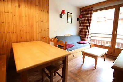 Appartement in Puy Saint Vincent met zwembad