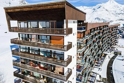 Renovierte Wohnung · Ski-in/Ski-out · Balkon