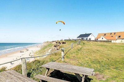 5 Sterne Ferienhaus in Løkken