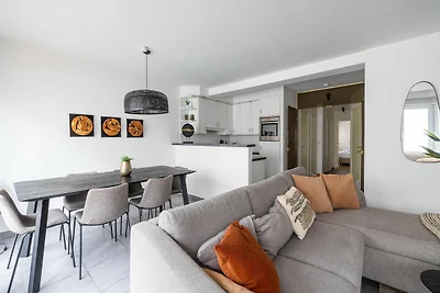 Appartamento a Ostenda con balcone
