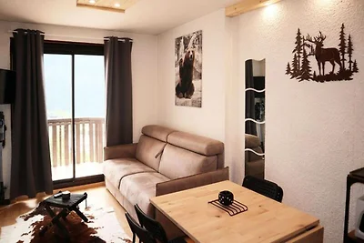 Ferienwohnung in Vars mit Zugang zur Skipiste