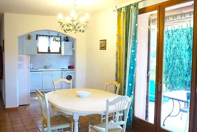 Casa vacanze con piscina privata a Bedoin