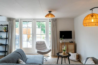 Casa vacanze di lusso Veluwe con sauna e vasc...