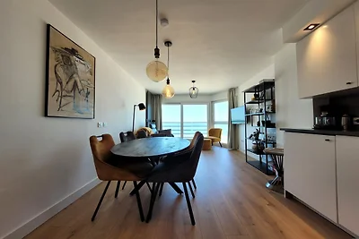 Appartement in Middelkerke met Zeezicht