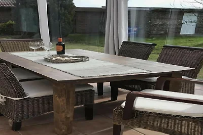 Ferienhaus Christina, Burhave