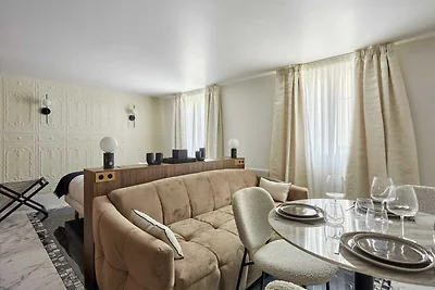 Wunderschönes Studio mit Klimaanlage – Louvre...