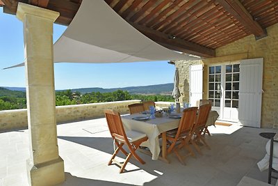 Magnifica villa con piscina privata