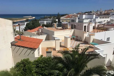 Stadt- Ferienwohnung am Meer