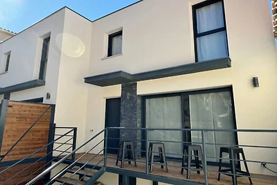 Strandvilla für 5 Gäste