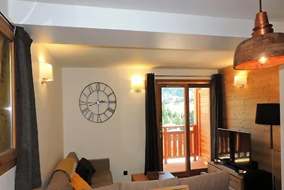 Apartment in den Alpen mit atemberaubendem Bl...