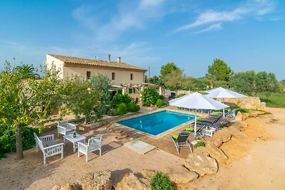 Son Indiot - Ferienhaus Mit Privatem Pool